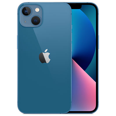 iPhone13 A2631 (MLNG3J/A) 128GB ブルー  Apple スマホ スマートフォン 当社3ヶ月間保証 送料無料 携帯少年