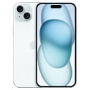 iPhone15 Plus A2847 (MU063LL/A) 512GB ブルー【アメリカ版 SIMフリー】 Apple 当社3ヶ月間保証 中古 【 中古スマ...