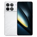 Xiaomi POCO F6 Pro 5G Dual-SIM White【12GB/256GB 国内版SIMフリー】 Xiaomi (小米) 当社3ヶ月間保証 ...