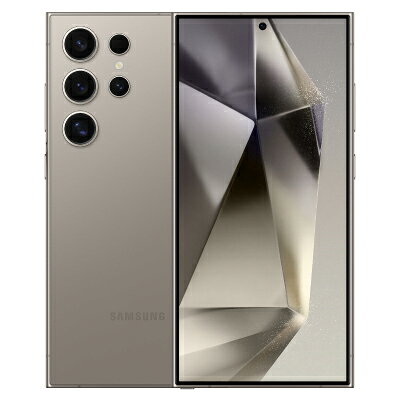 Galaxy S24 Ultra SM-S928Q 256GB チタニウムグレー 【国内版SIMフリー】 SAMSUNG 当社3ヶ月間保証 中古 携帯少年