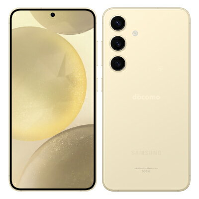 楽天市場】galaxy s24（通信事業者ドコモ）（スマートフォン本体