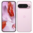 Google Pixel9 Pro GWVK6 256GB Rose Quartz【国内版SIMフリー】 Google 当社3ヶ月間保証 中古 【 中古スマホと...
