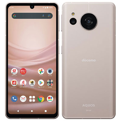 【ネットワーク利用制限−】AQUOS sense7 SH-53C ライトカッパー【docomo版 SIMフリー】 SHARP 当社6ヶ月保証 未使用 携帯少年