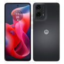 Motorola moto g24 XT2423-5 マットチャコール【国内版 SIMフリー】 MOTOROLA 当社3ヶ月間保証 中古 【 中古スマホとタブレ...