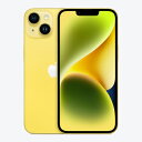 iPhone14 A2881 (MR3Q3J/A) 128GB イエロー【国内版 SIMフリー】 Apple 当社3ヶ月間保証 中古 【 中古スマホとタブレット...