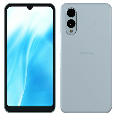 arrows We2 F-52E ライトブルー【RAM4GB/ROM64GB docomo版SIMフリー】 FCNT 当社3ヶ月間保証 中古 【 中古スマホとタブレット販売の携帯少年 】