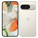 Google Pixel9 G1B60 128GB Porcelain【国内版SIMフリー】 Google 当社3ヶ月間保証 中古 【 中古スマホとタブレット販...