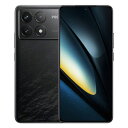 Xiaomi POCO F6 Pro 5G Dual-SIM Black【12GB/256GB 国内版SIMフリー】 Xiaomi (小米) 当社3ヶ月間保証 ...