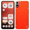 CMF by Nothing CMF PHONE1 オレンジ【RAM8GB/ROM256GB 国内版SIMフリー】 Nothing Technology 当社3...