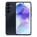 Galaxy A55 5G SC-53E オーサムネイビー【RAM8GB/ROM128GB docomo版SIMフリー】 SAMSUNG 当社3ヶ月間保証 中古...