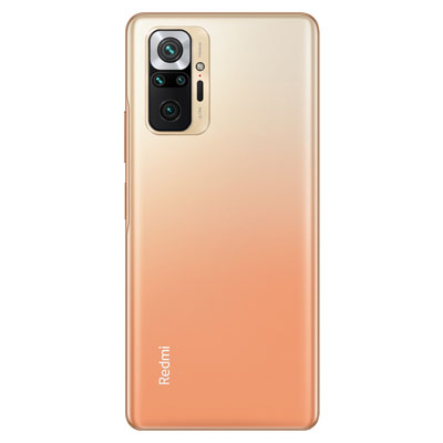 Xiaomi Redmi Note10 Pro Gradient Bronze【6GB/128GB mineo版SIM FREE】 Xiaomi (小米) 当社3ヶ月間保証 中古 【 中古スマホとタブレット販売の携帯少年 】