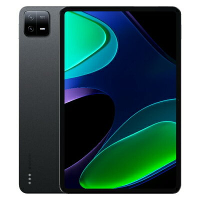 Xiaomi Pad6 グラビティグレー【RAM8GB/ROM128GB/海外版Wi-Fi】 Xiaomi (小米) 当社3ヶ月間保証 中古 【 中古スマホとタブレット販売の携帯少年 】 Xiaomi Pad6 グラビティグレー【RAM8GB/ROM128GB/海外版Wi-Fi】 Xiaomi (小米) 当社3ヶ月間保証 中古 【 中古スマホとタブレット販売の携帯少年 】