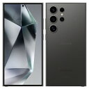 Galaxy S24 Ultra SC-52E 512GB チタニウムブラック【docomo版 SIMフリー】 SAMSUNG 当社3ヶ月間保証 中古 【 中古...