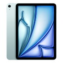 【第6世代】iPad Air6 11インチ Wi-Fi+Cellular 512GB ブルー MUXN3J/A A2903【国内版SIMフリー】 Apple 当社3ヶ月間保証 中古 【 中古スマホとタブレット販売の携帯少年 】(2)