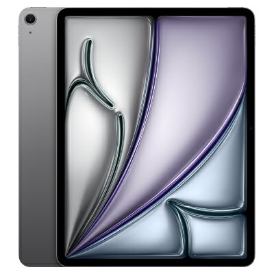 【第7世代】iPad Air7 13インチ Wi-Fi 128GB スペースグレイ MCNH4J/A A3268 Apple 当社6ヶ月保証 未使用 携帯少年