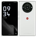 【箱傷み】【ネットワーク利用制限▲】LEITZ PHONE2 LP-02 Leica white【SoftBank版 SIMフリー】 SHARP 当社6ヶ月保証...