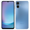 Galaxy A25 5G SCG33 ブルー【au版SIMフリー】 SAMSUNG 当社3ヶ月間保証 中古 【 中古スマホとタブレット販売の携帯少年 】
