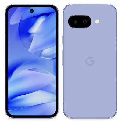 Google Pixel9a G3Y12 Iris【RAM8GB/ROM128GB SoftBank ...