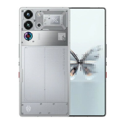 RED MAGIC10 Pro NX789J Moonlight【RAM16GB/ROM512GB 国内版SIMフリー】 ZTE 当社3ヶ月間保証 中古 携帯少年