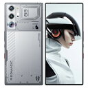 Nubia Red Magic9 Pro Dual-SIM NX769J Snowfall【RAM16GB/ROM512GB 海外版SIMフリー】 ZTE 当社...