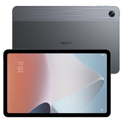楽天市場】OPPO Pad Air ナイトグレー 64GBの通販