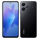 Redmi12 5G XIG03ミッドナイトブラック【au版SIMフリー】 Xiaomi (小米) 当社3ヶ月間保証 中古 携帯少年