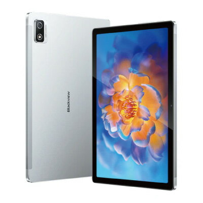 Blackview Tab12 Pro Lunar Silver【RAM8GB/ROM128GB/SIMフリー】【ACアダプタ欠品】 Blackview 当社6ヶ月保証 未使用 携帯少年