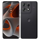 motorola edge 50 pro XT2403-4 ブラックビューティー【国内版SIMフリー】 MOTOROLA 当社3ヶ月間保証 中古 携帯少年