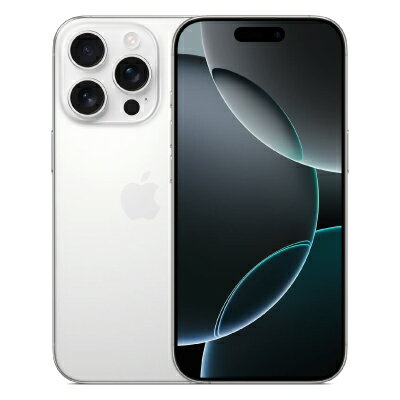 【中古】iPhone16 Pro A3292 (MYN93J/A) 1TB ホワイトチタニウム【SoftBank版 SIMフリー】 Apple スマホ スマートフォン 当社3ヶ月間保証 送料無料 利用制限▲/赤ロム永久保証 携帯少年