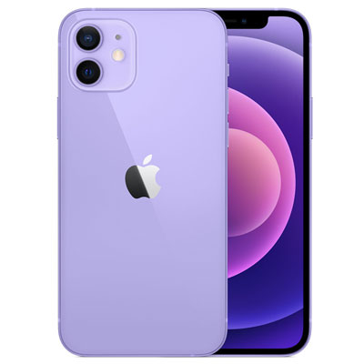 iPhone12 A2402 (MJNK3J/A) 256GB パープル Apple スマホ スマートフォン 当社3ヶ月間保証 送料無料 携帯少年