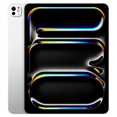 【ネットワーク利用制限▲】【第1世代】iPad Pro 13インチ Nano-textureガラス搭載 Wi-Fi+Cellular 2TB シルバー MWT23J/A A2926【au版SIMフリー】 Apple 当社3ヶ月間保証 中古 携帯少年