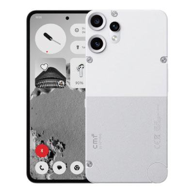 CMF Phone2 Pro White Nothing Technology 当社3ヶ月間保証 中古 携帯少年