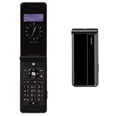 新品 未使用 P-07B ブラック docomo ガラケー 中古 本体 携帯電話 送料無料