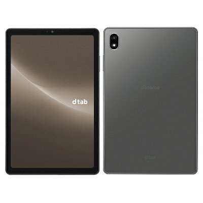 dtab Compact d-52C ストームグレー Lenovo 当社3ヶ月間保証 中古 携帯少年