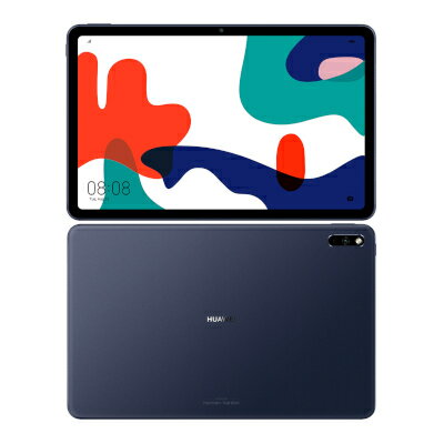 HUAWEI MatePad LTEモデル BAH3-L09 ミッドナイトグレー Huawei 当社6ヶ月保証 未使用 携帯少年