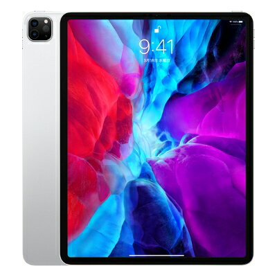 ��SIM���å�����ѡۡ���4�����Softbank iPad Pro 12.9����� Wi-Fi+Cellular 512GB ����С� MXF82J/A A2232 Apple ����3������ݾ� ��� ���Ӿ�ǯ