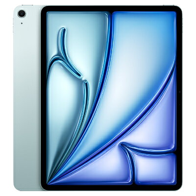 【第7世代】iPad Air7 13インチ Wi-Fi+Cellular 128GB ブルー MCJ24J/A A3269【docomo版SIMフリー】 Apple 当社3ヶ月間保証 中古 携帯少年