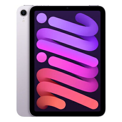 【第7世代】iPad mini7 Wi-Fi 256GB パープル MXNE3J/A A2993 Apple 当社3ヶ月間保証 中古 携帯少年