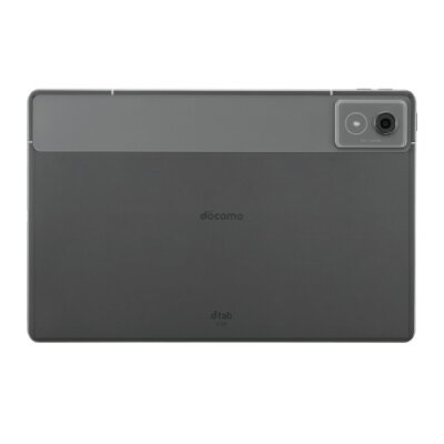 dtab d-51F サンダーグレー【docomo版 SIMフリー】 Lenovo 当社3ヶ月間保証 中古 携帯少年
