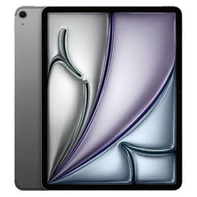 【ネットワーク利用制限▲】【第8世代】 iPad Air(M4) 13インチ Wi-Fi+Cellular 256GB スペースグレイ MH9H4J/A A3462 【au版SIMフリー】 Apple 当社6ヶ月保証 未使用 携帯少年