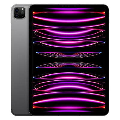 【第4世代】iPad Pro 11インチ Wi-Fi+Cellular 128GB スペースグレイ MNYC3J/A A2761【国内版SIMフリー】 Apple 当社3ヶ月間保証 中古 携帯少年