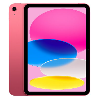 【第10世代】iPad2022 Wi-Fi 64GB ピンク MPQ33LL/A A2696 Apple 当社3ヶ月間保証 中古 携帯少年