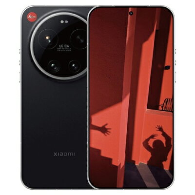 Leica Leitzphone powered by Xiaomi + Photography Kit Pro 2512BPNDAG 1TB ブラック 【国内版SIMフリー】 Xiaomi （小米） 当社3ヶ月間保証 中古 携帯少年