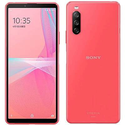 スマートフォン本体 SONY Xperia 10 SOG04 楽天市場】エクスペリア10iii sog04（スマートフォン本体