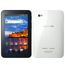 中古 GALAXY Tab SC-01C docomo 7イ...