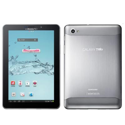 新品 未使用 GALAXY Tab 7.7 Plus SC-01E LightSilver docomo 7.7インチ アンドロイド タブレット 本体 送料無料