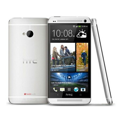 新品 未使用 htc J One HTL22 White Metal [HTL22SWA] au スマホ 白ロム 本体 送料無料【当社6ヶ月保証】【中古】 【 携帯少年 】