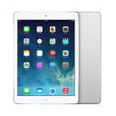 【第1世代】SoftBank iPad Air Wi-Fi+Cellular 16GB シルバー MD794J/A A1475 Apple 当社3ヶ月間保証 中古 携帯少年