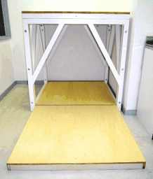 地震・耐震シェルター 　タイプ1用　延長用床板