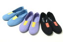 LA CADENA GIMNASIA PANEL SLIP-ON ラカデナ スリッポン ベビー キッズ 女の子 キャンパス生地 スニーカー 全3色 55210 15.5cm-21.5cm